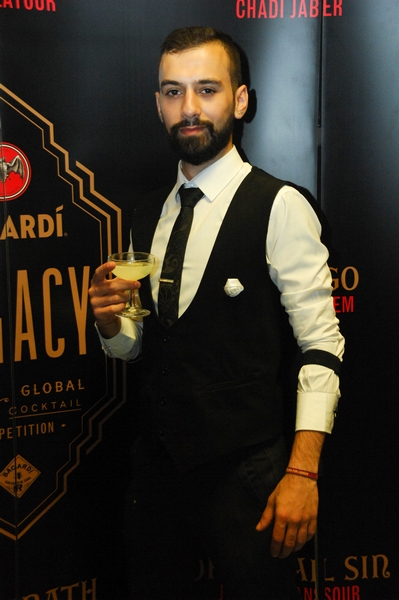 Bacardi Legacy Semi-Final